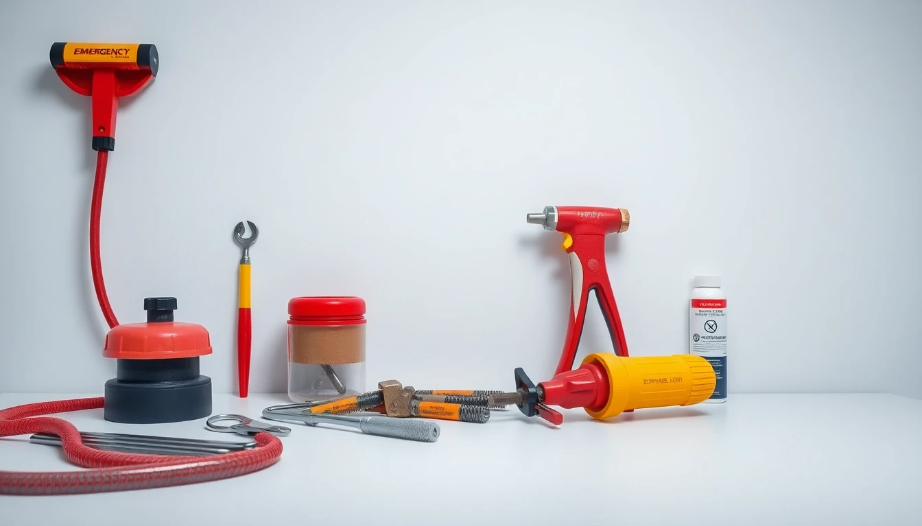 24/7 Emergency Plumbing