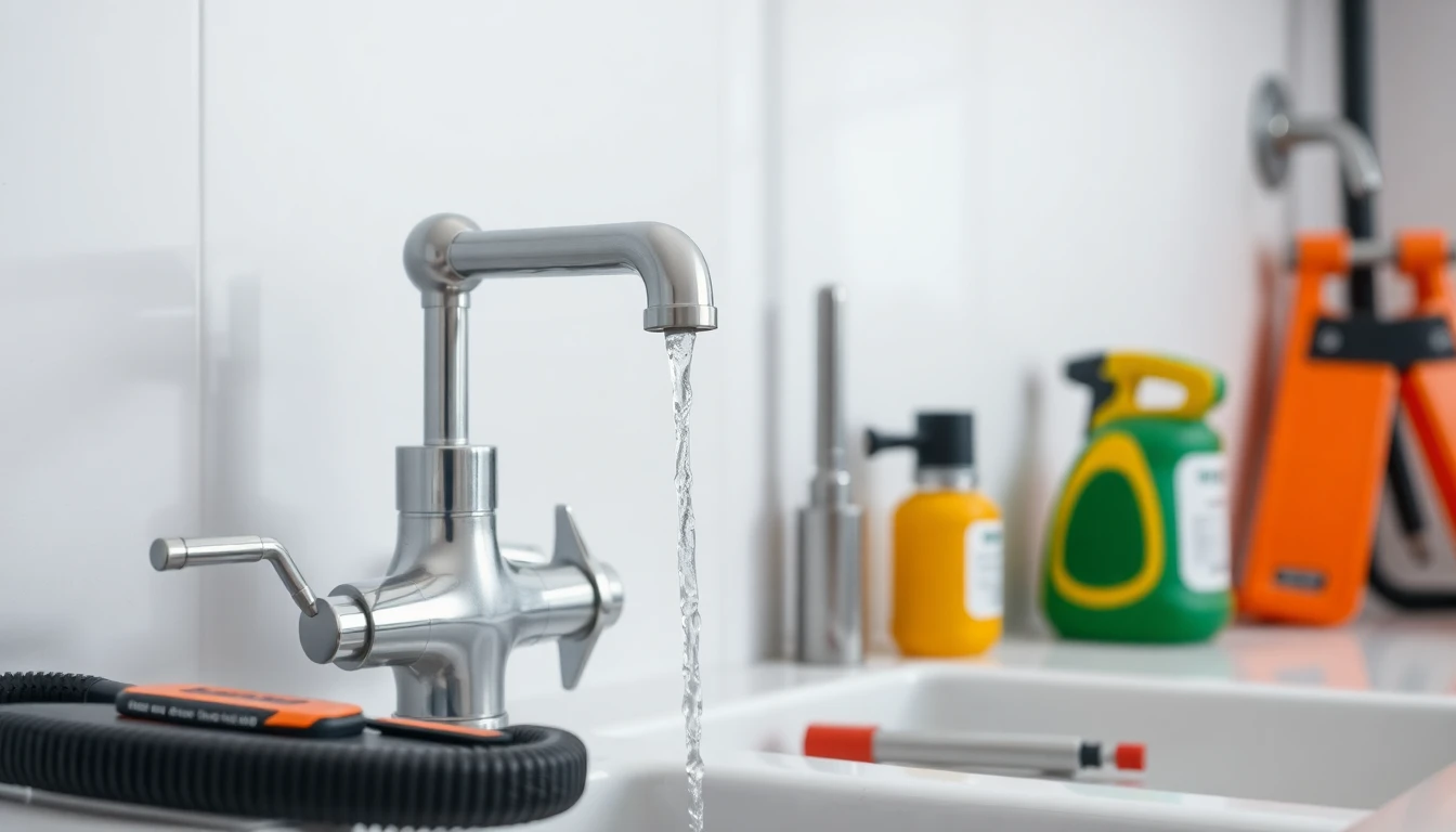 Leaking Kitchen Faucets