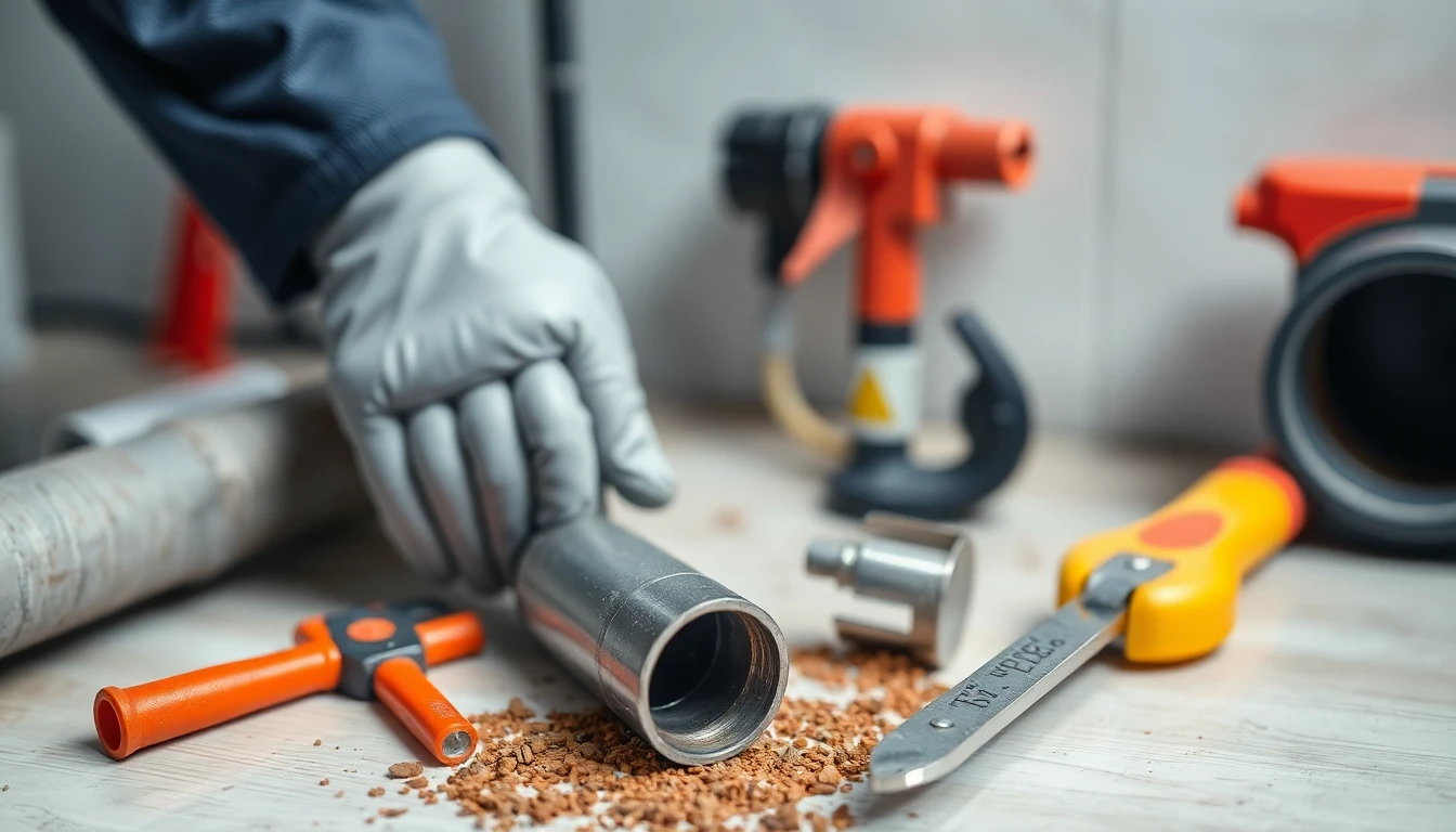 Burst Pipe Fixes