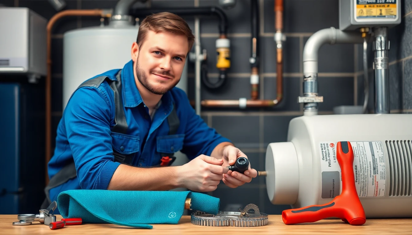 Water Heater Repair